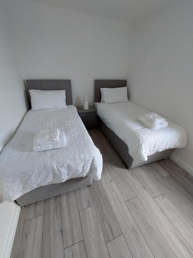 Appartement Ocean View à Newry Extérieur photo