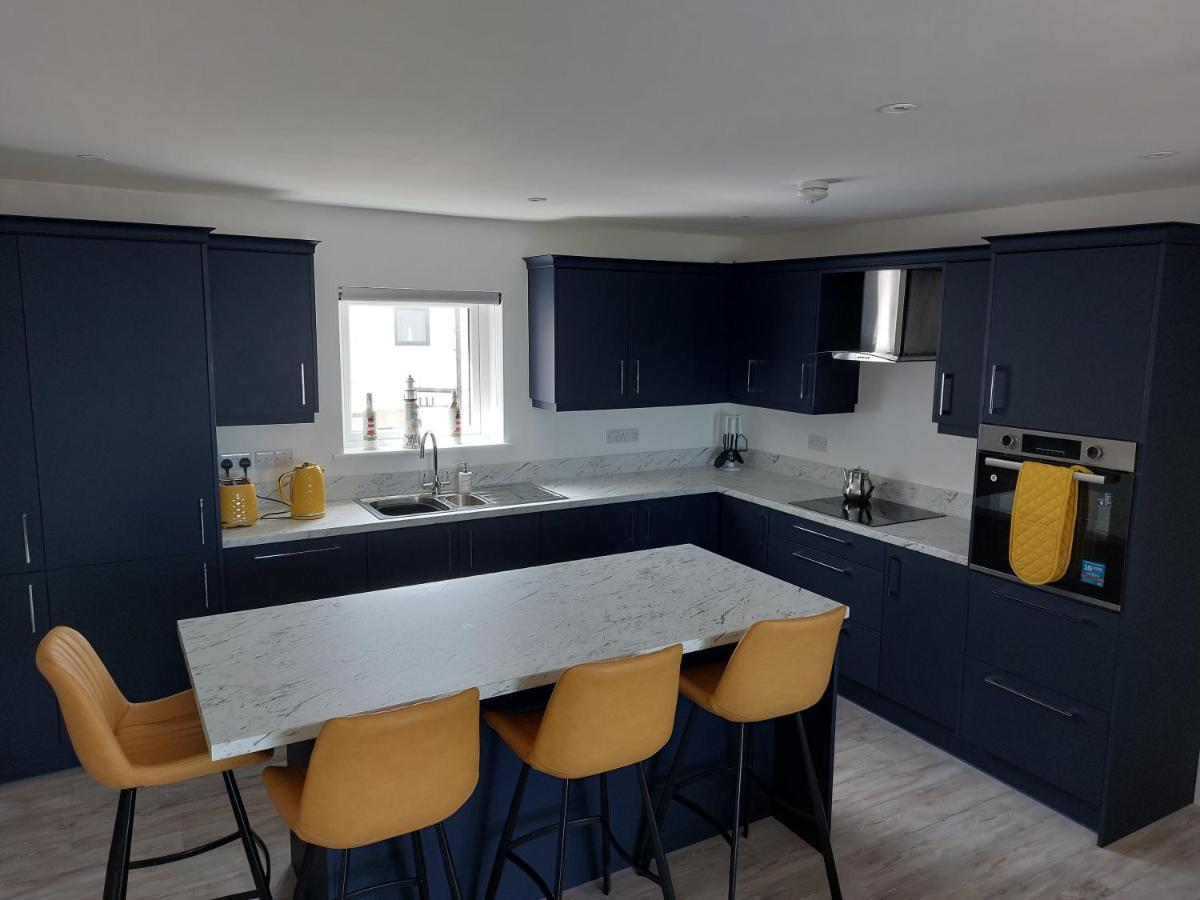Appartement Ocean View à Newry Extérieur photo
