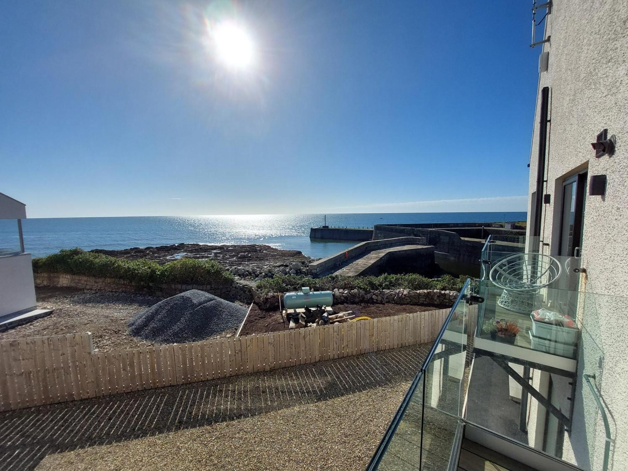 Appartement Ocean View à Newry Extérieur photo